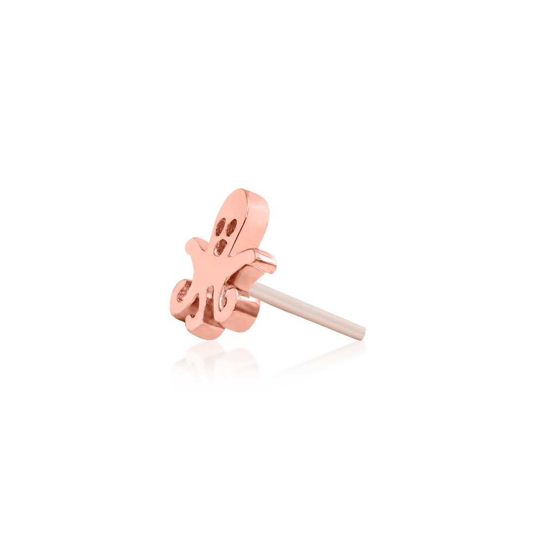 OCTOPUS - THREADLESS END *PRE-ORDER* Junipurr Jewelry