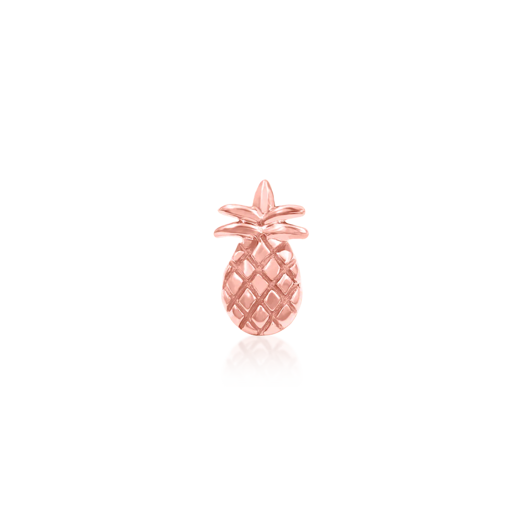 PINEAPPLE - THREADLESS END *PRE-ORDER* Junipurr Jewelry