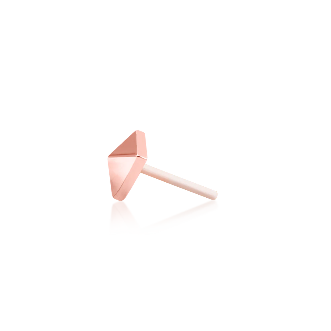PYRAMID - THREADLESS END *PRE-ORDER* Junipurr Jewelry