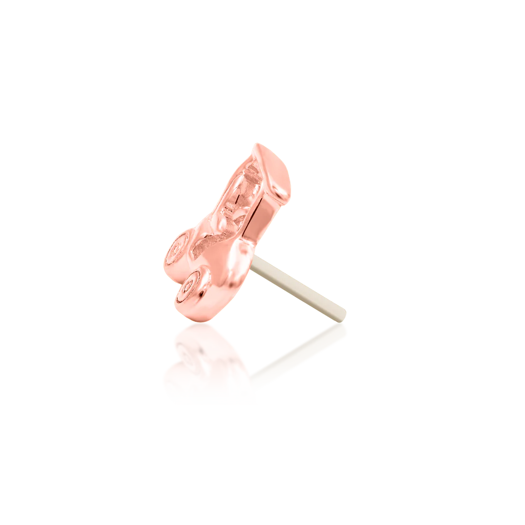 GOLF CART - THREADLESS END *PRE-ORDER* Junipurr Jewelry