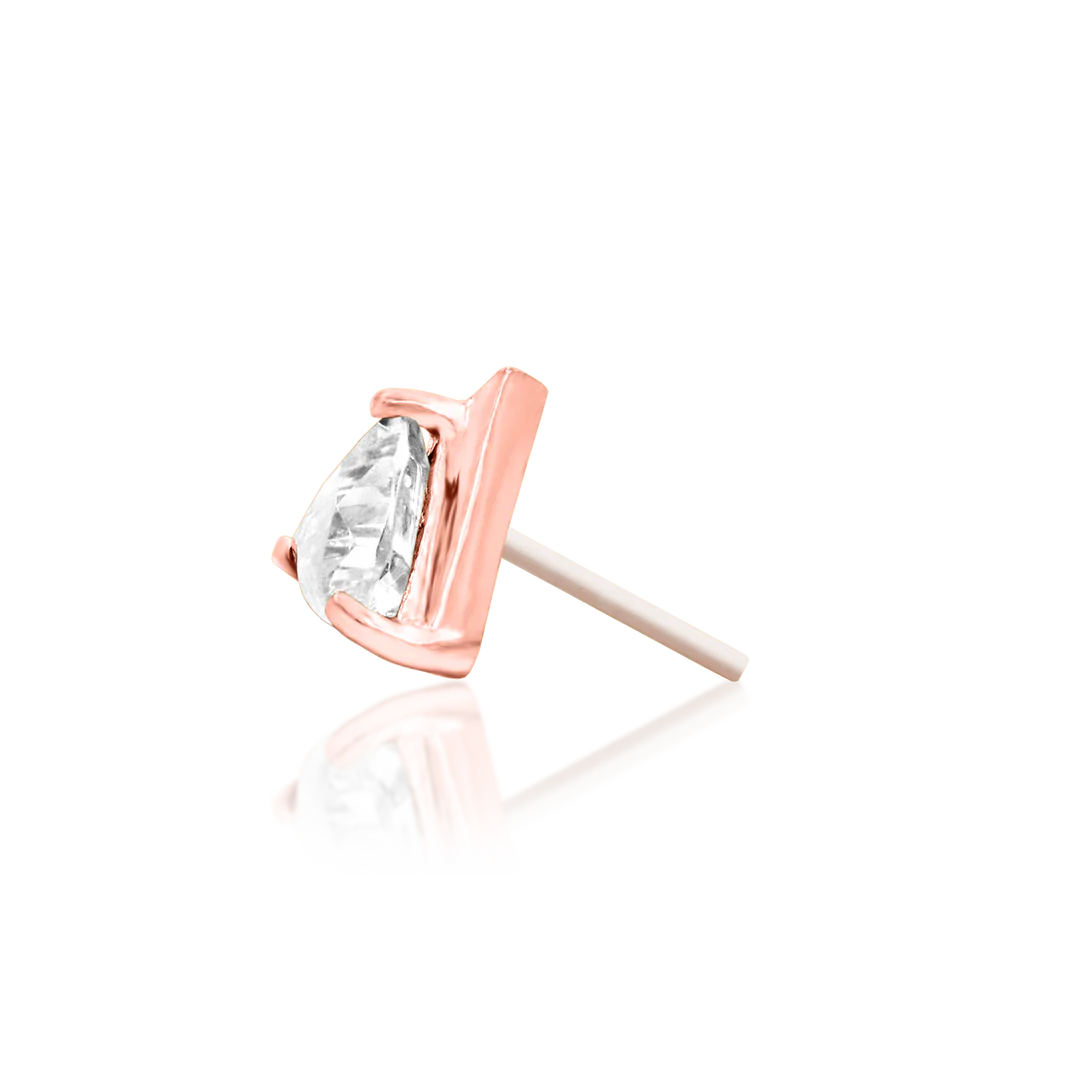 GRISELDA - THREADLESS END *PRE-ORDER* Junipurr Jewelry