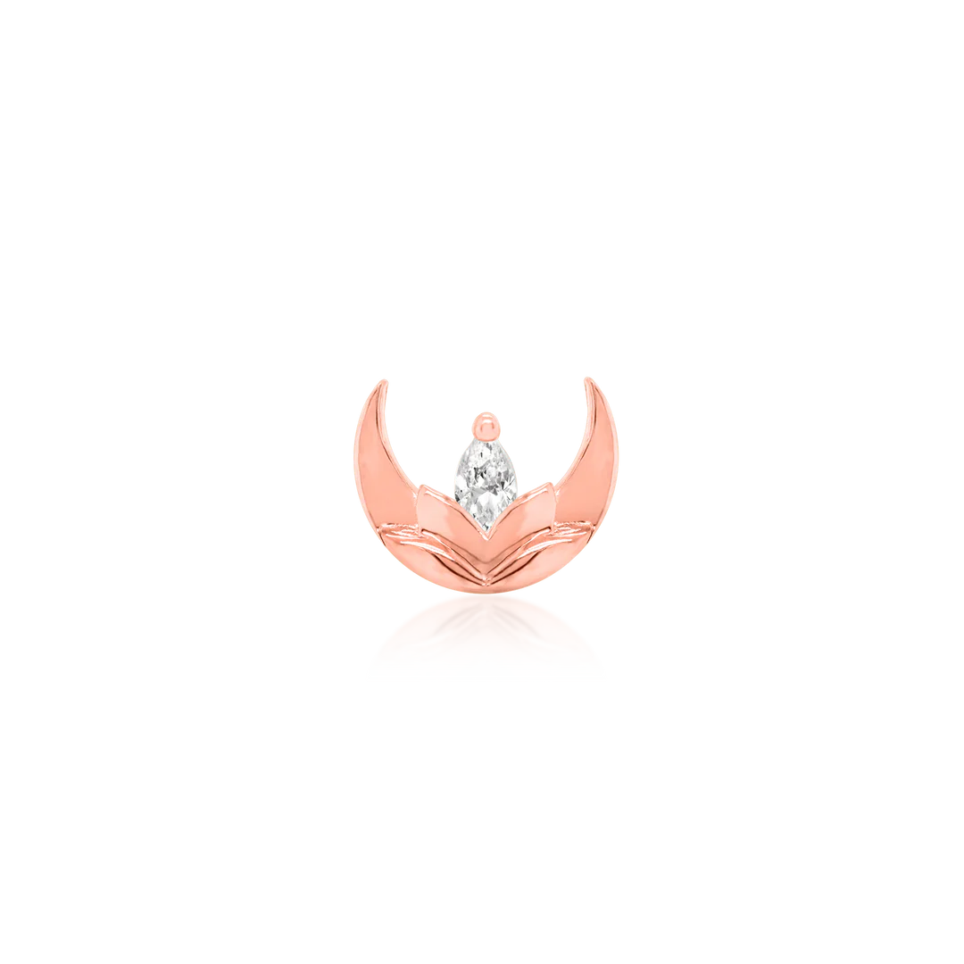 GUARDIAN MARS - THREADLESS END *PRE-ORDER* Junipurr Jewelry