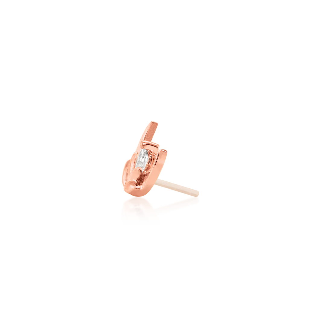GUARDIAN MARS - THREADLESS END *PRE-ORDER* Junipurr Jewelry