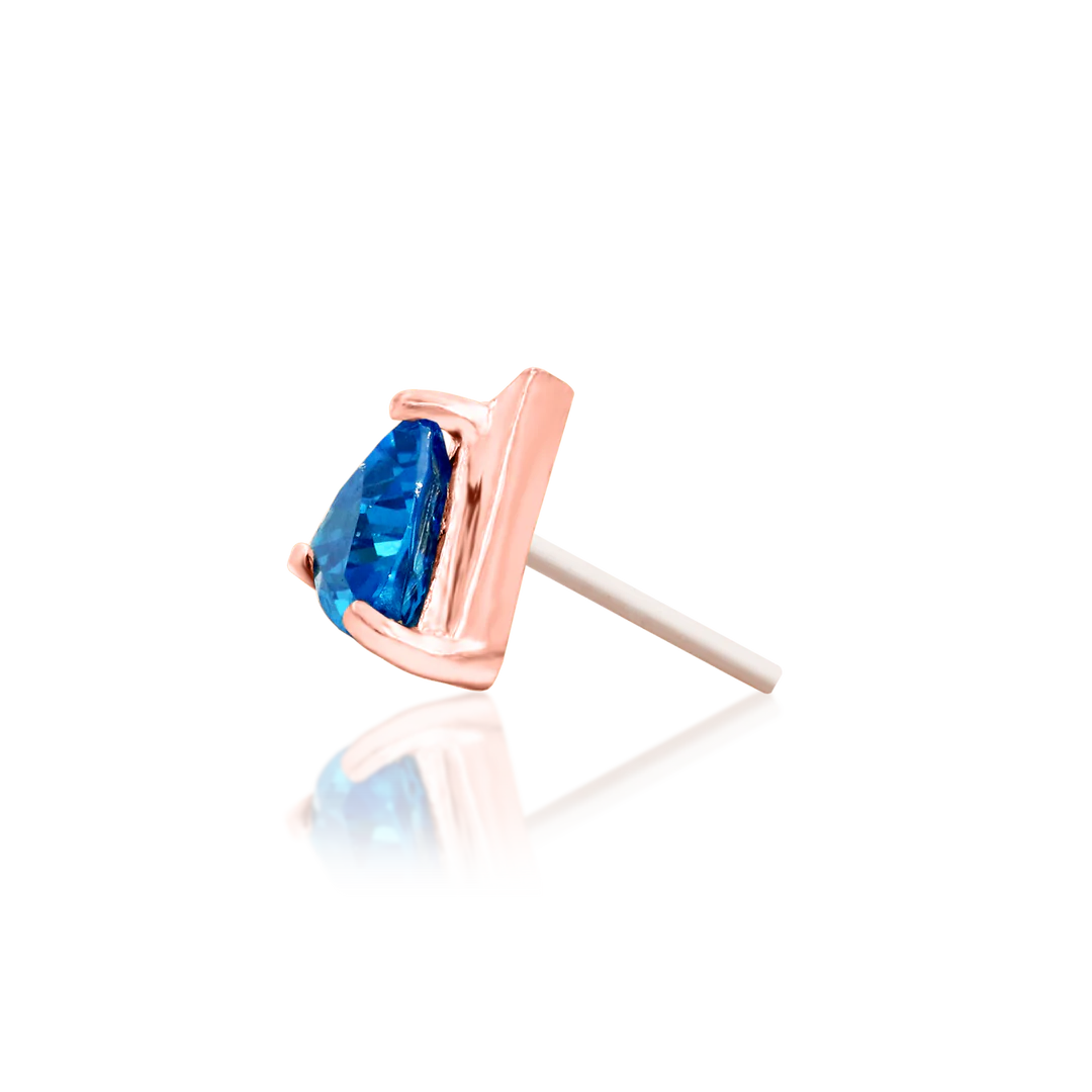 GWENEVERE - THREADLESS END *PRE-ORDER* Junipurr Jewelry