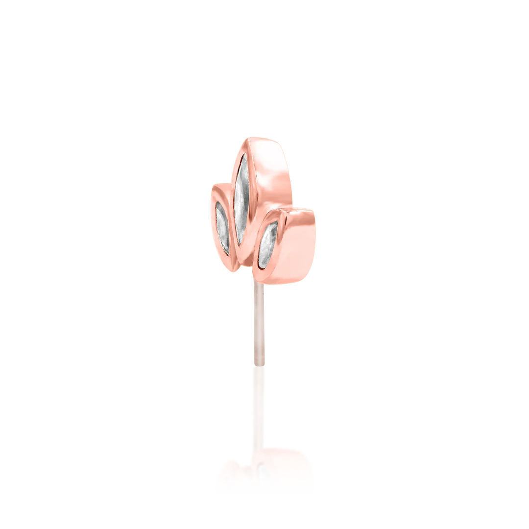 GWYN - THREADLESS END *PRE-ORDER* Junipurr Jewelry