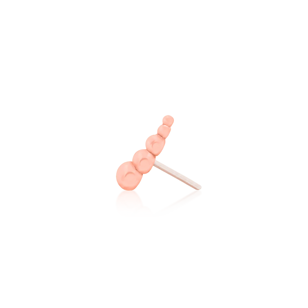 HALF TRIUMPH - THREADLESS END *PRE-ORDER* Junipurr Jewelry