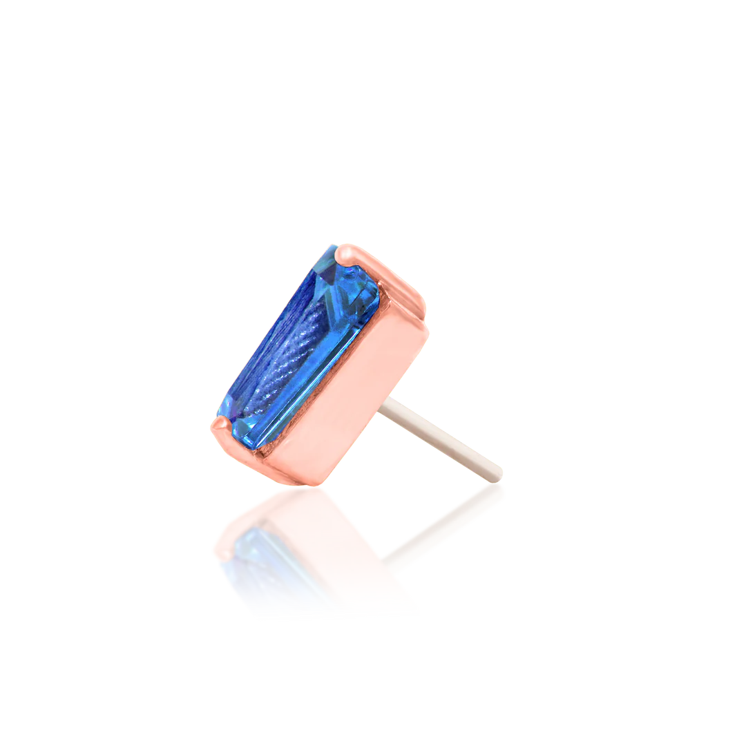 HALLIE - THREADLESS END *PRE-ORDER* Junipurr Jewelry