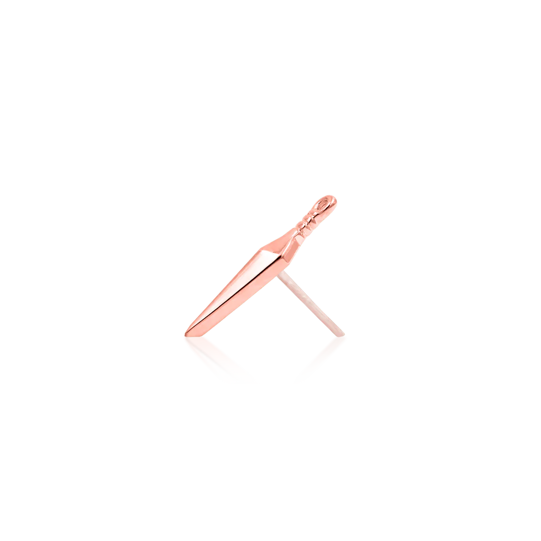 HARPE - THREADLESS END *PRE-ORDER* Junipurr Jewelry