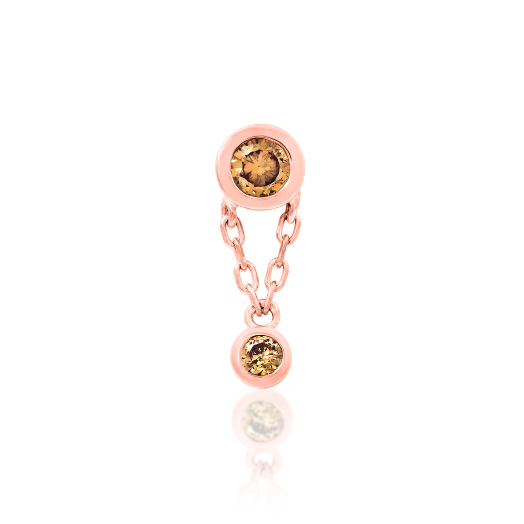 HARRIET - THREADLESS END *PRE-ORDER* Junipurr Jewelry