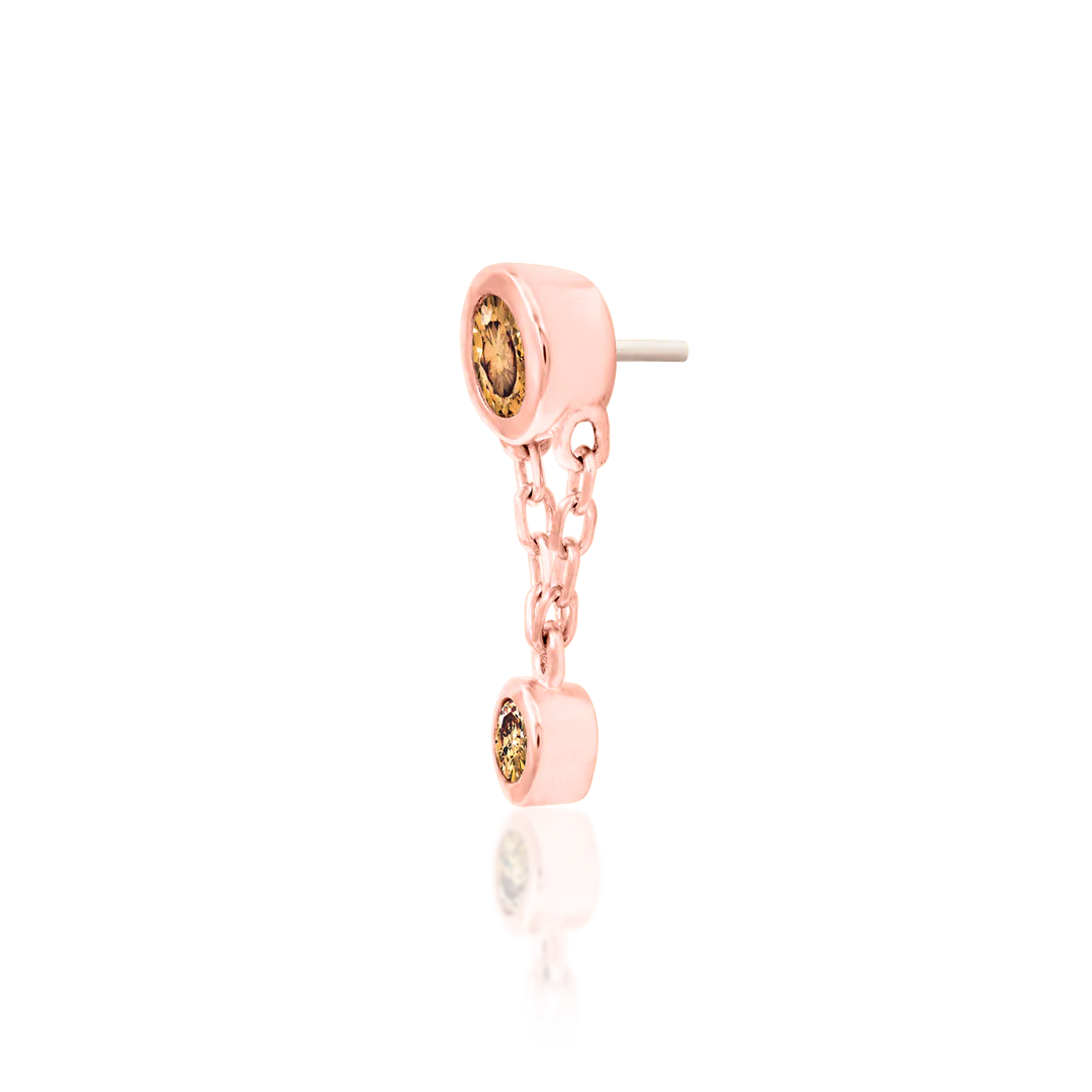 HARRIET - THREADLESS END *PRE-ORDER* Junipurr Jewelry