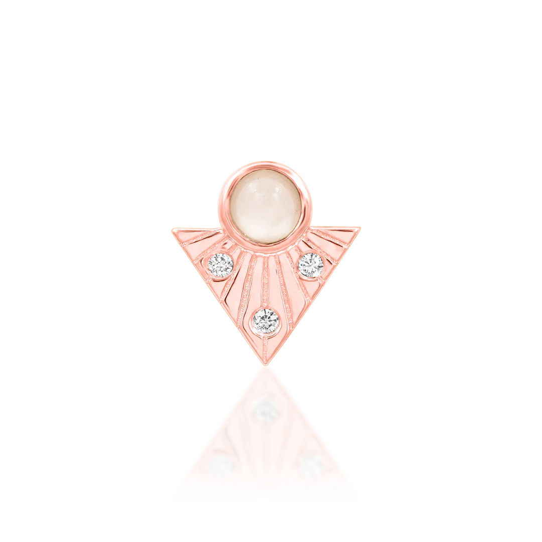 HAVEN - THREADLESS END *PRE-ORDER* Junipurr Jewelry