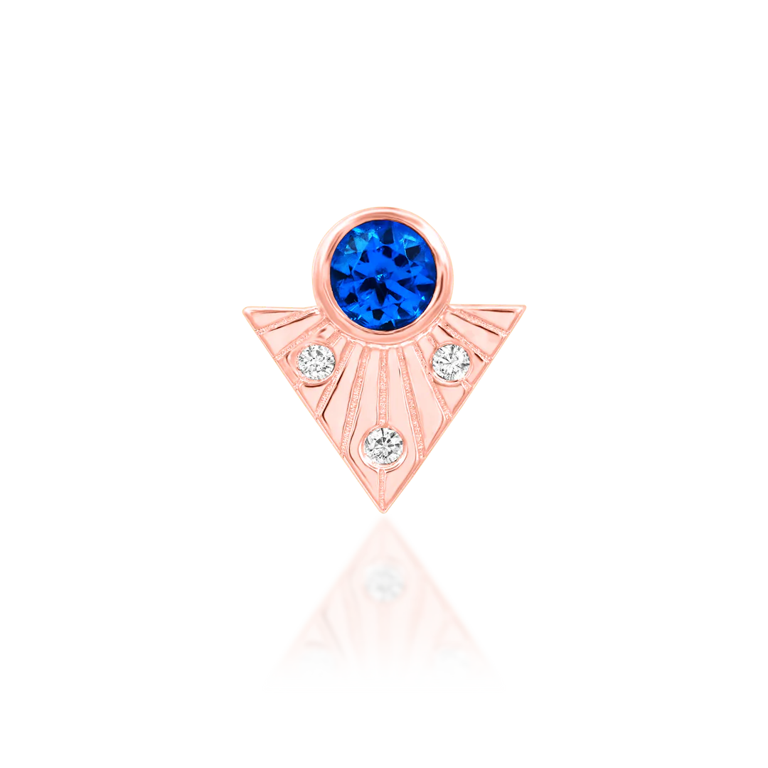 HAYDN - THREADLESS END *PRE-ORDER* Junipurr Jewelry