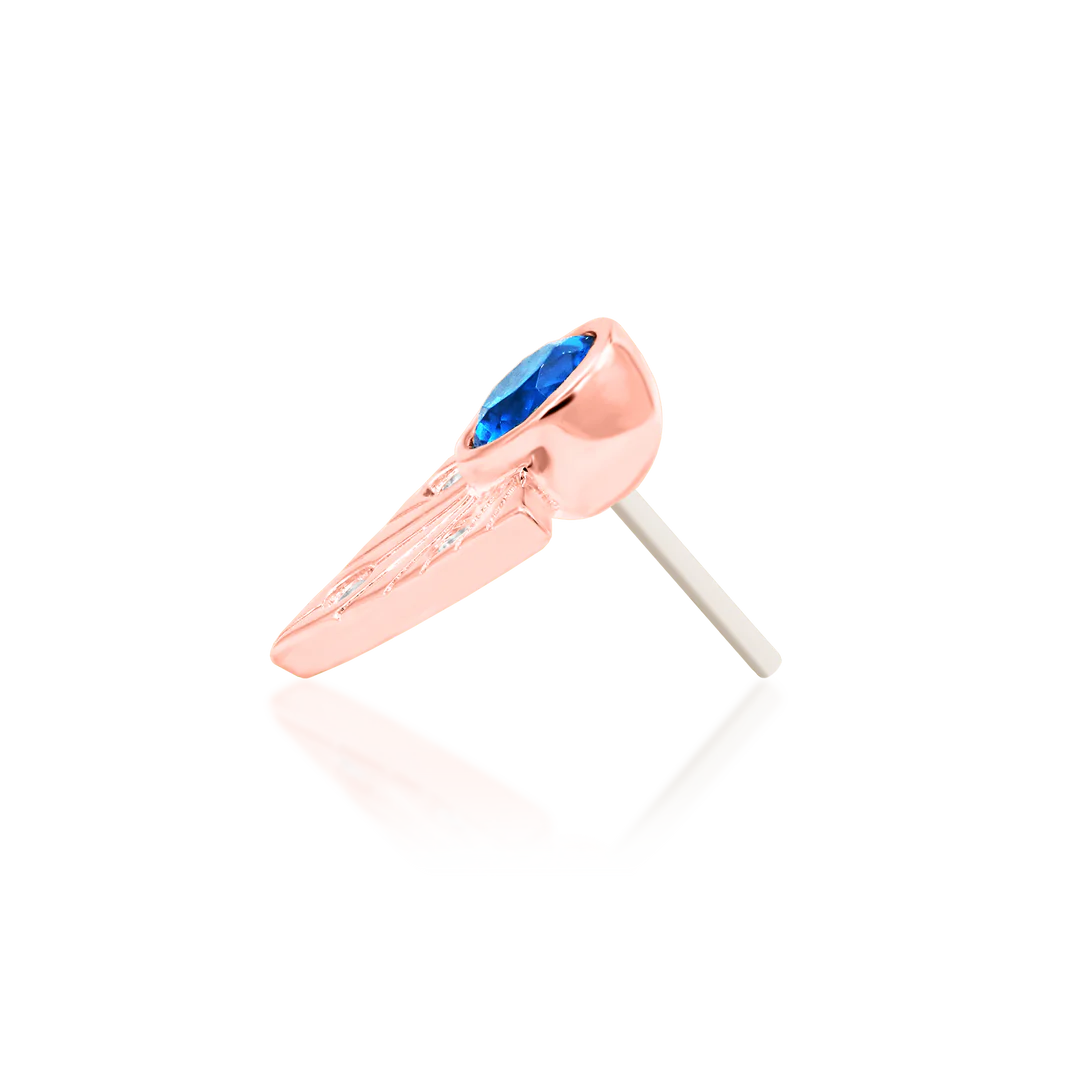 HAYDN - THREADLESS END *PRE-ORDER* Junipurr Jewelry