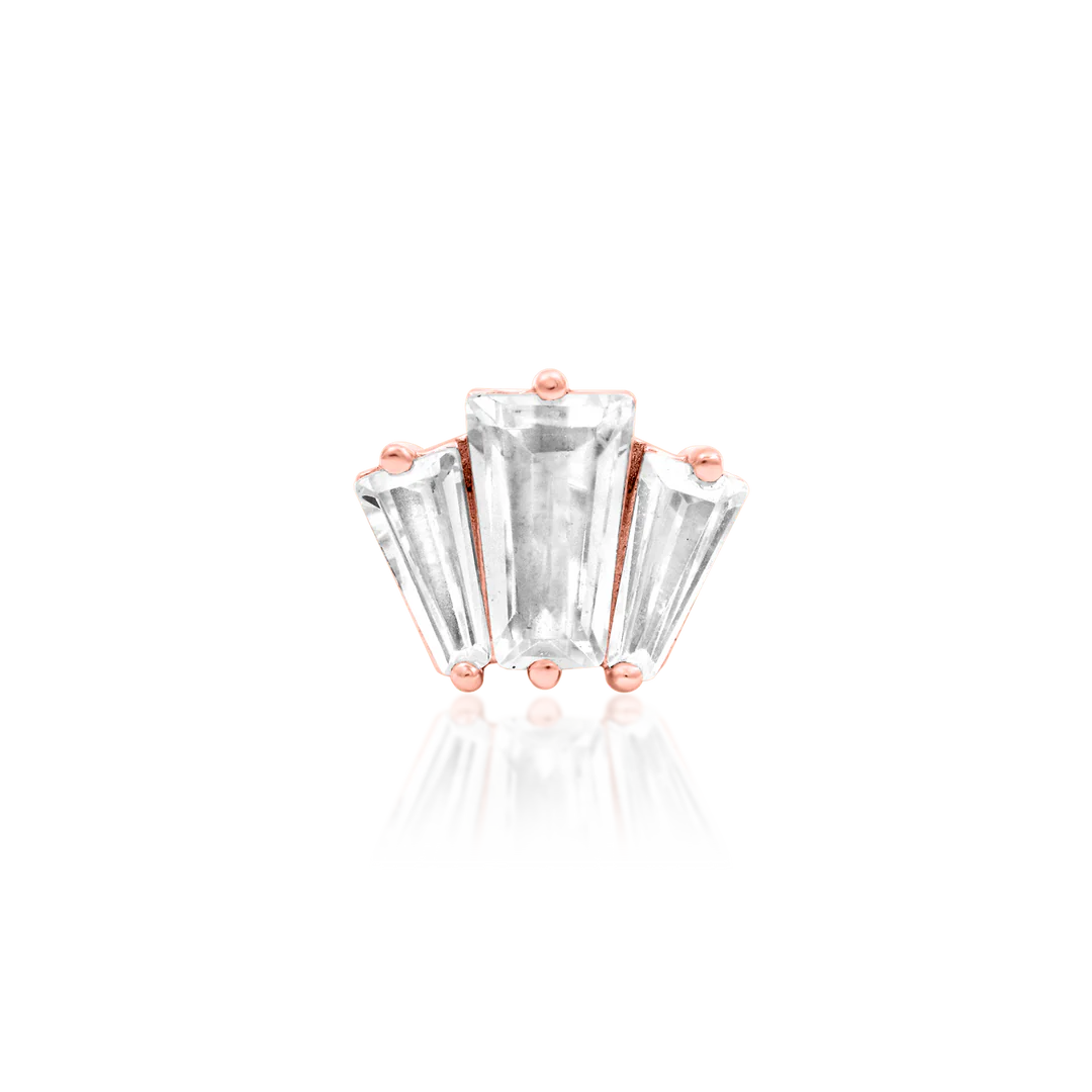HAYLEN - THREADLESS END *PRE-ORDER* Junipurr Jewelry