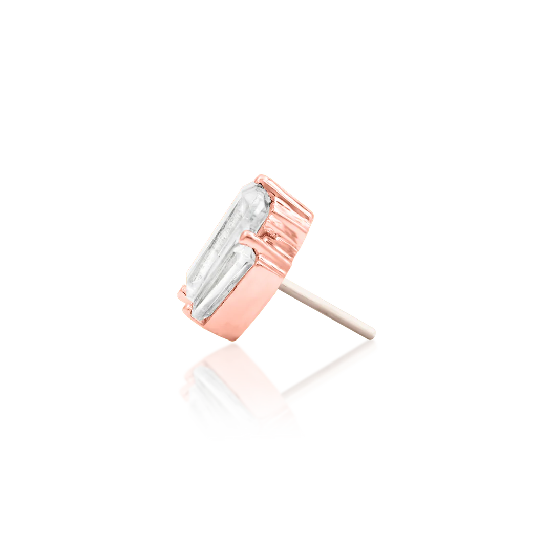 HAYLEN - THREADLESS END *PRE-ORDER* Junipurr Jewelry