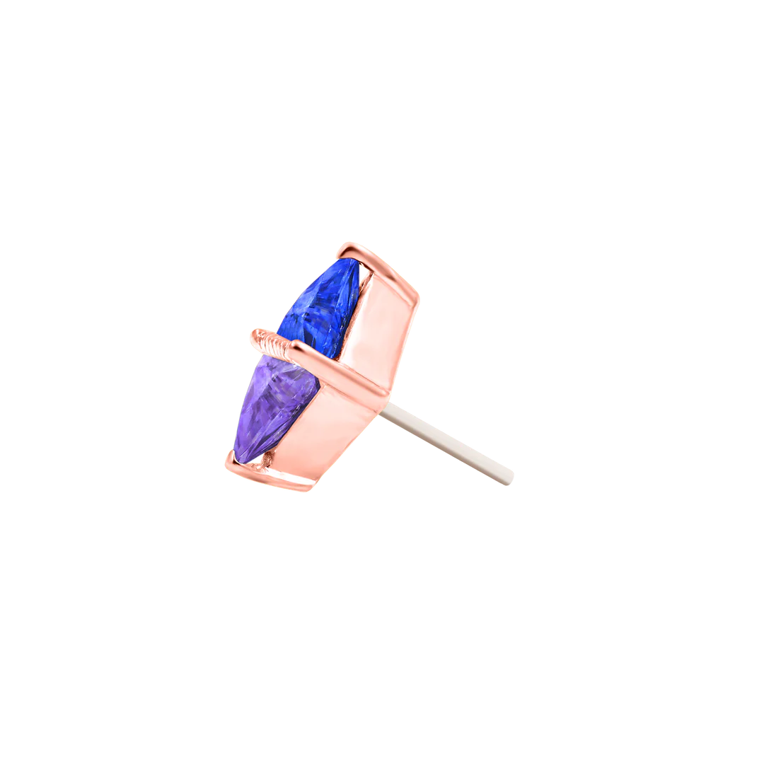 HEAVENLY - THREADLESS END *PRE-ORDER* Junipurr Jewelry