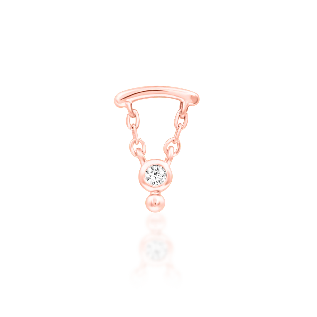 HELENA - THREADLESS END *PRE-ORDER* Junipurr Jewelry