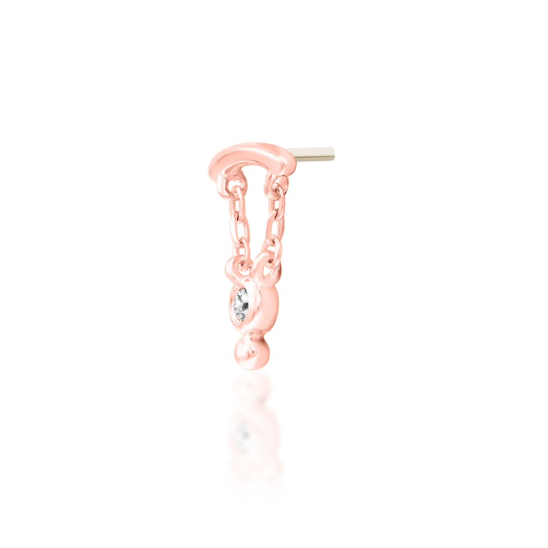 HELENA - THREADLESS END *PRE-ORDER* Junipurr Jewelry