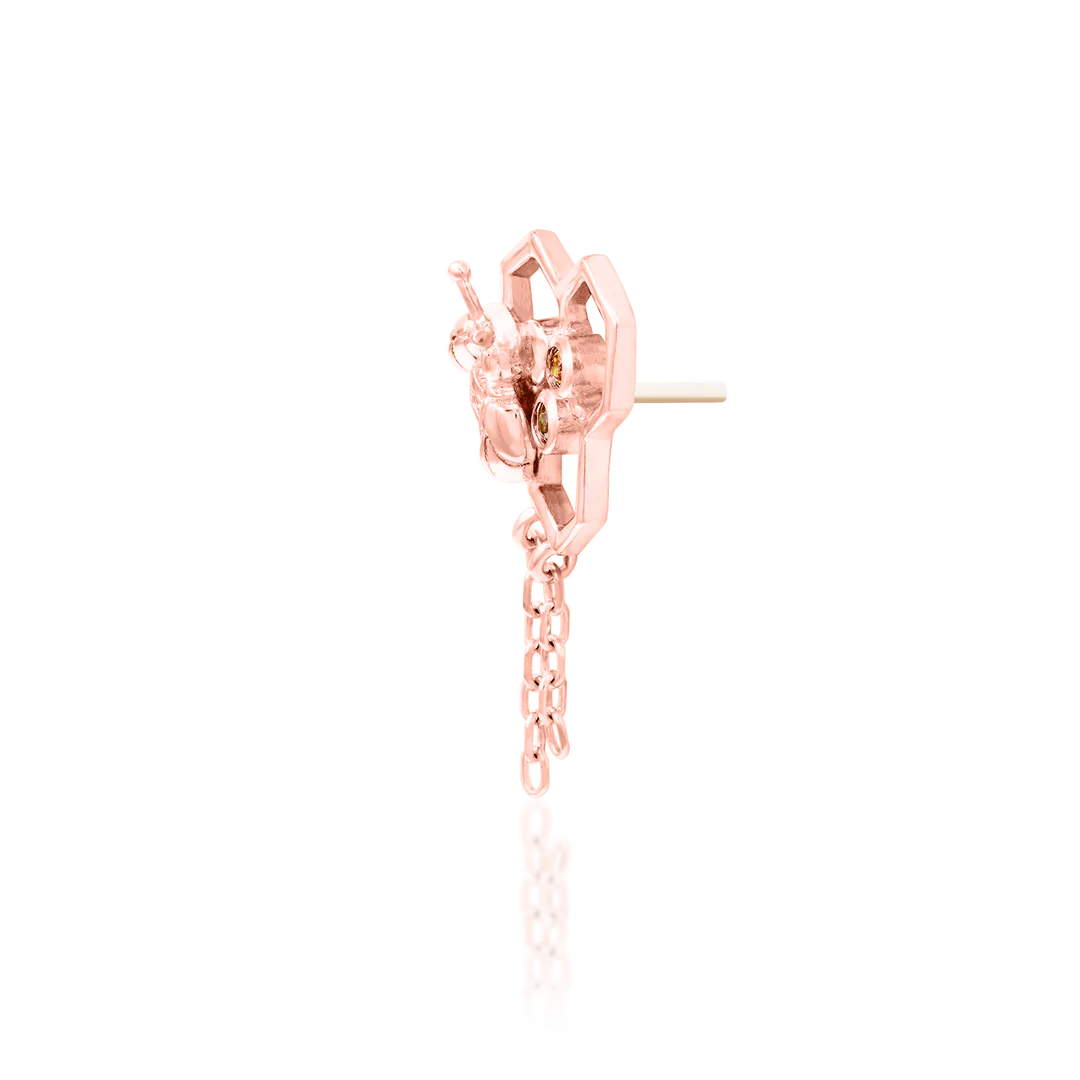 HIVEMIND - THREADLESS END *PRE-ORDER* Junipurr Jewelry