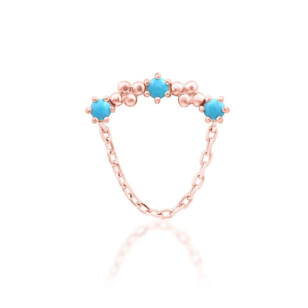 HOLLIS - THREADLESS END *PRE-ORDER* Junipurr Jewelry