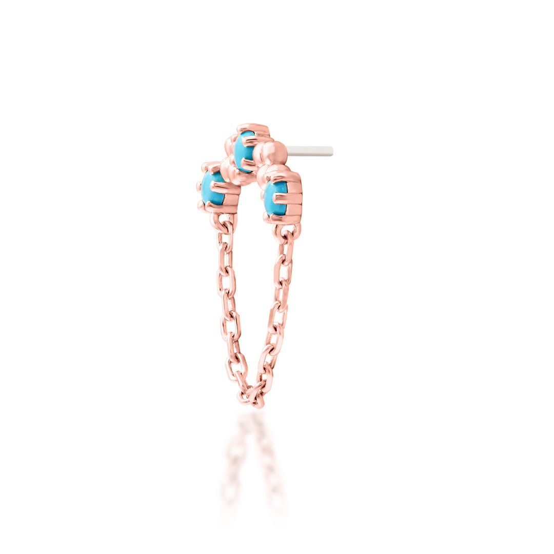 HOLLIS - THREADLESS END *PRE-ORDER* Junipurr Jewelry