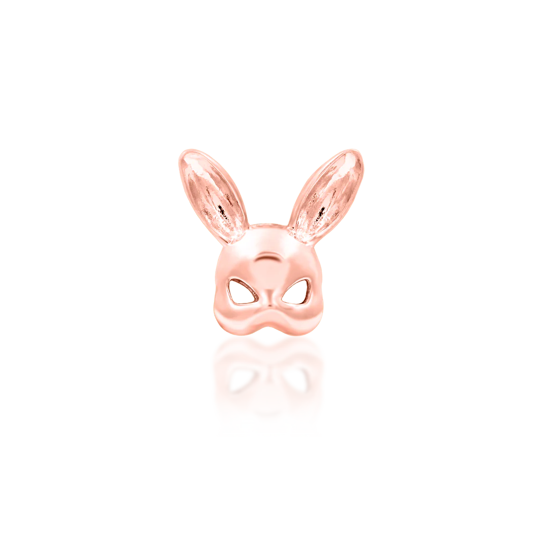 HONEY BUNNY - THREADLESS END *PRE-ORDER* Junipurr Jewelry