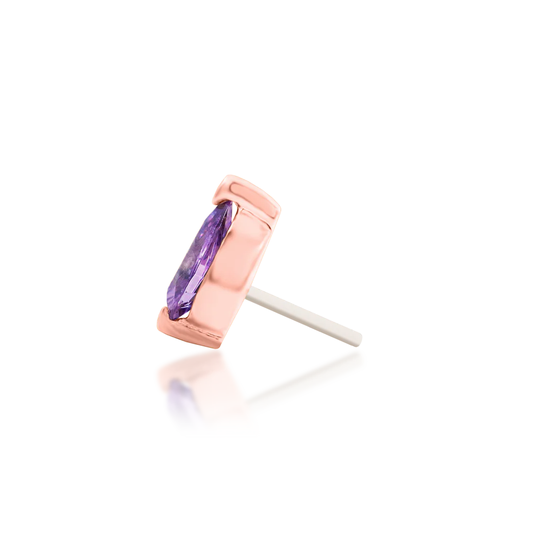 HYACINTH - THREADLESS END *PRE-ORDER* Junipurr Jewelry