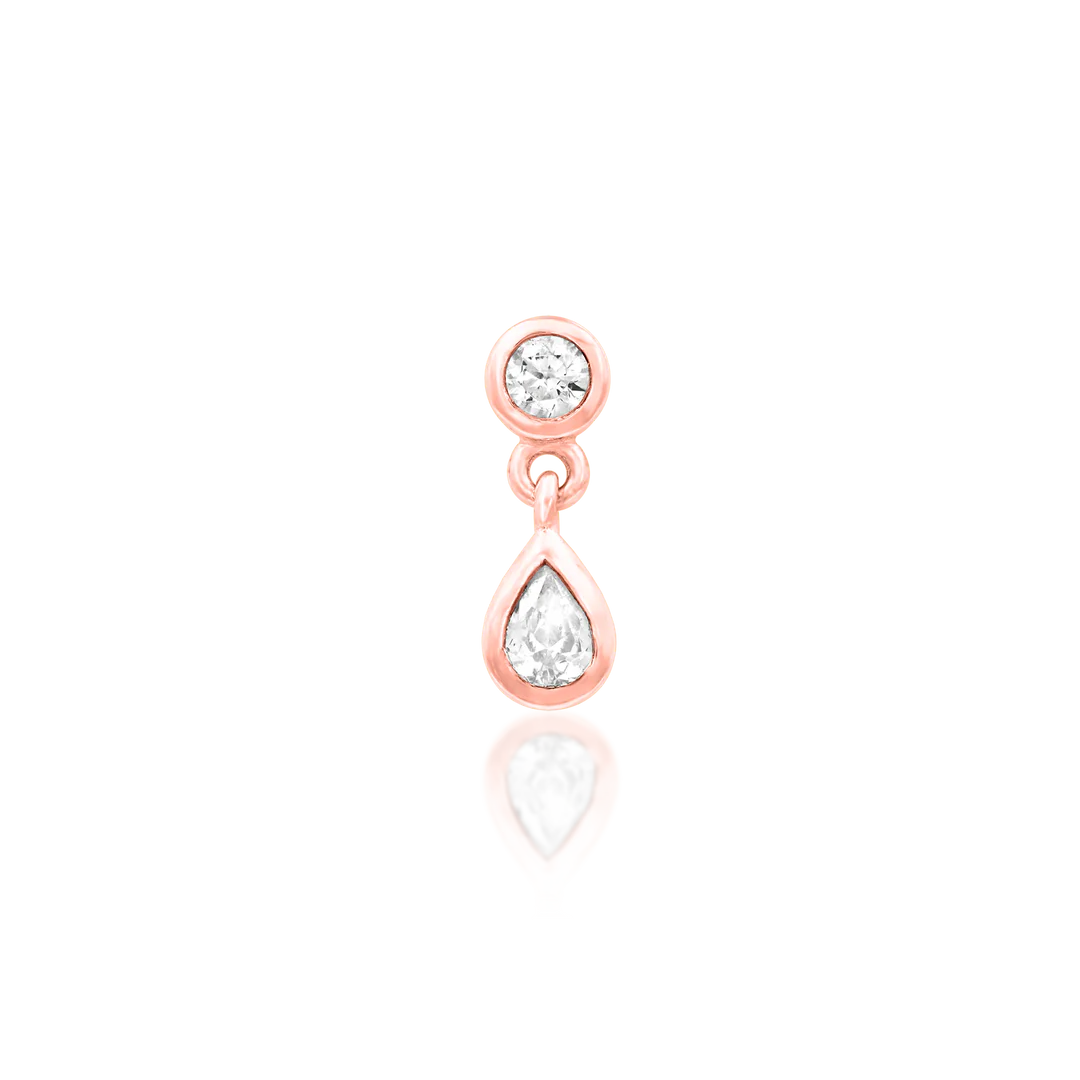 INGRID - THREADLESS END *PRE-ORDER* Junipurr Jewelry