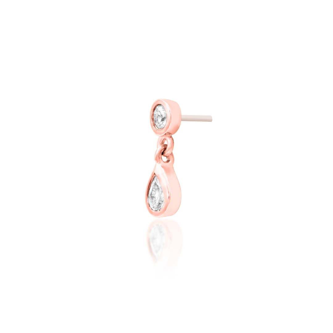 INGRID - THREADLESS END *PRE-ORDER* Junipurr Jewelry