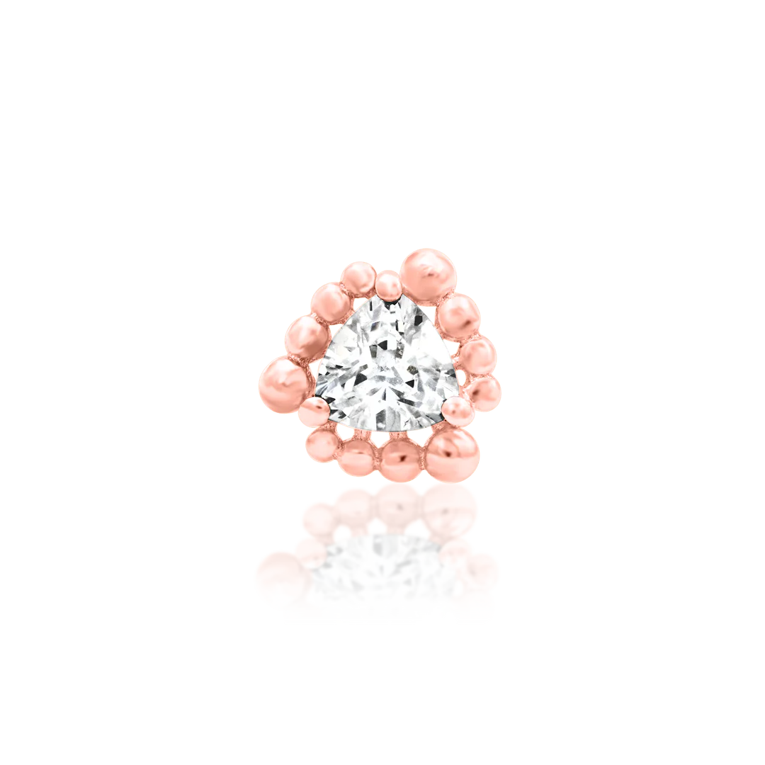 ISABELLA - THREADLESS END *PRE-ORDER* Junipurr Jewelry