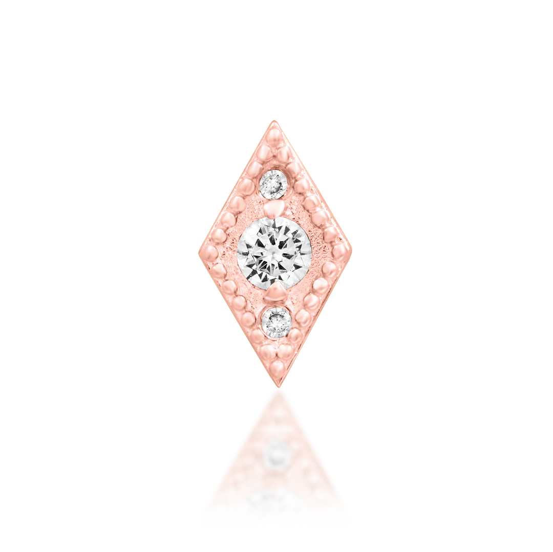 ISADORA - THREADLESS END *PRE-ORDER* Junipurr Jewelry