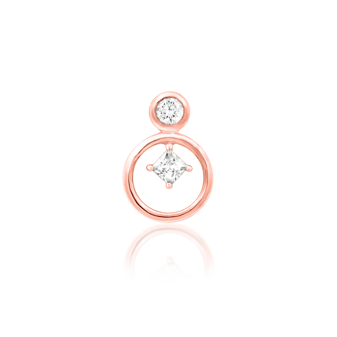 JADE - THREADLESS END *PRE-ORDER* Junipurr Jewelry