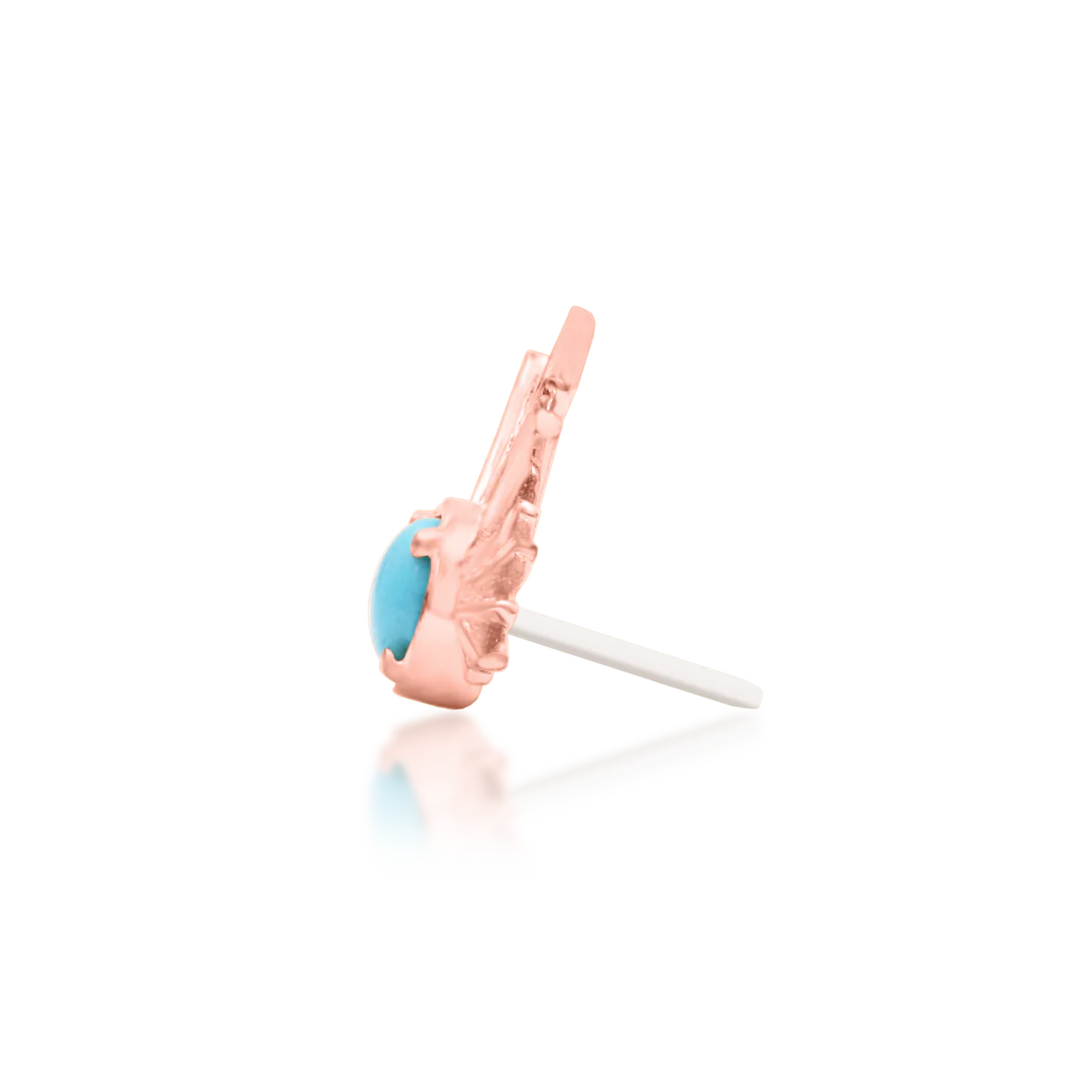 JAYLA - THREADLESS END *PRE-ORDER* Junipurr Jewelry