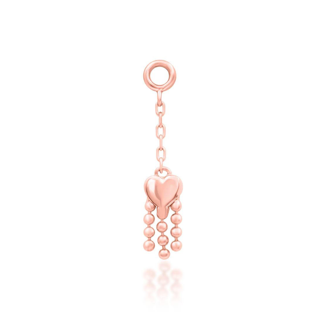 JE T'AIME - CHARM *PRE-ORDER* Junipurr Jewelry