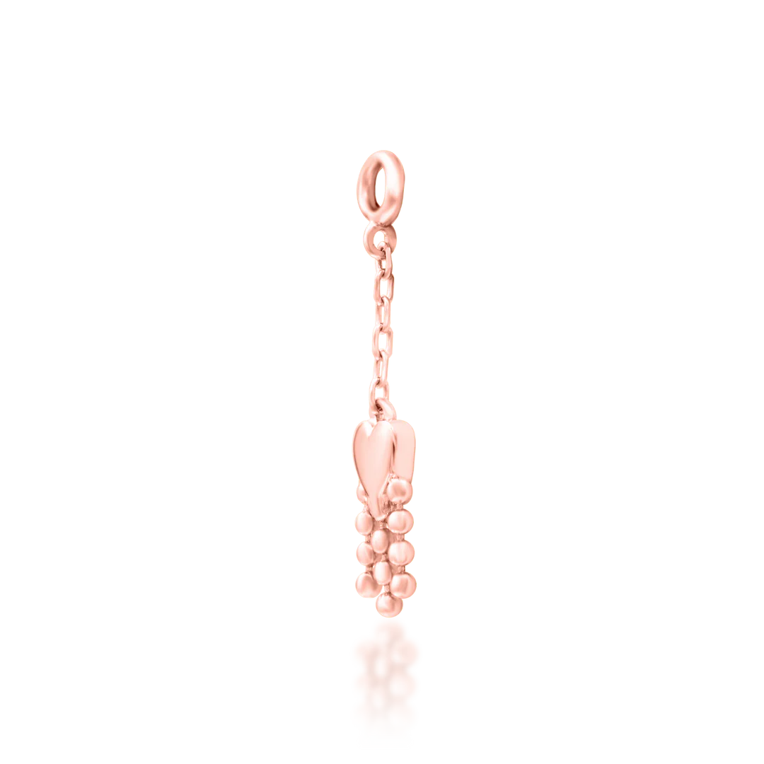 JE T'AIME - CHARM *PRE-ORDER* Junipurr Jewelry
