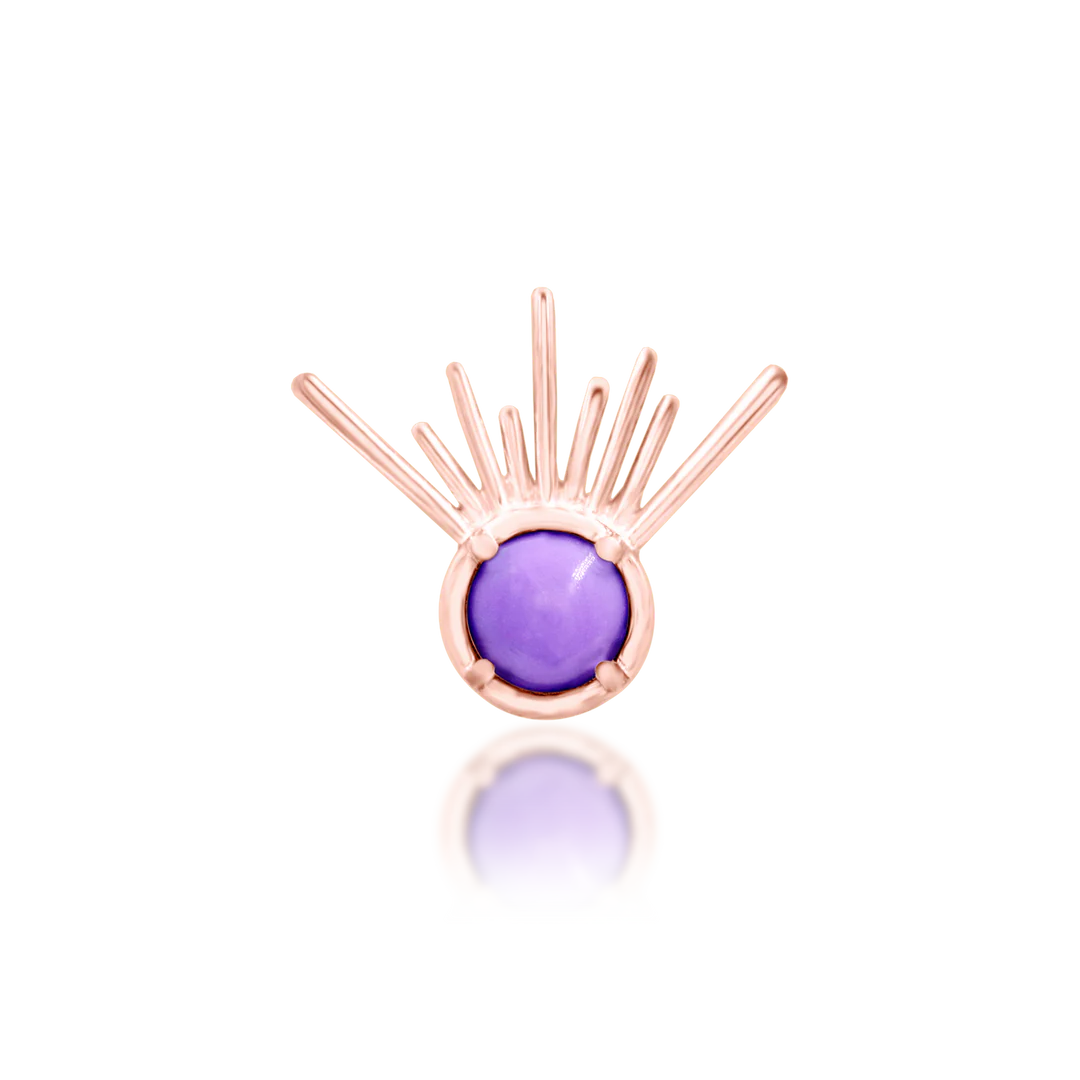 JODY - THREADLESS END *PRE-ORDER* Junipurr Jewelry