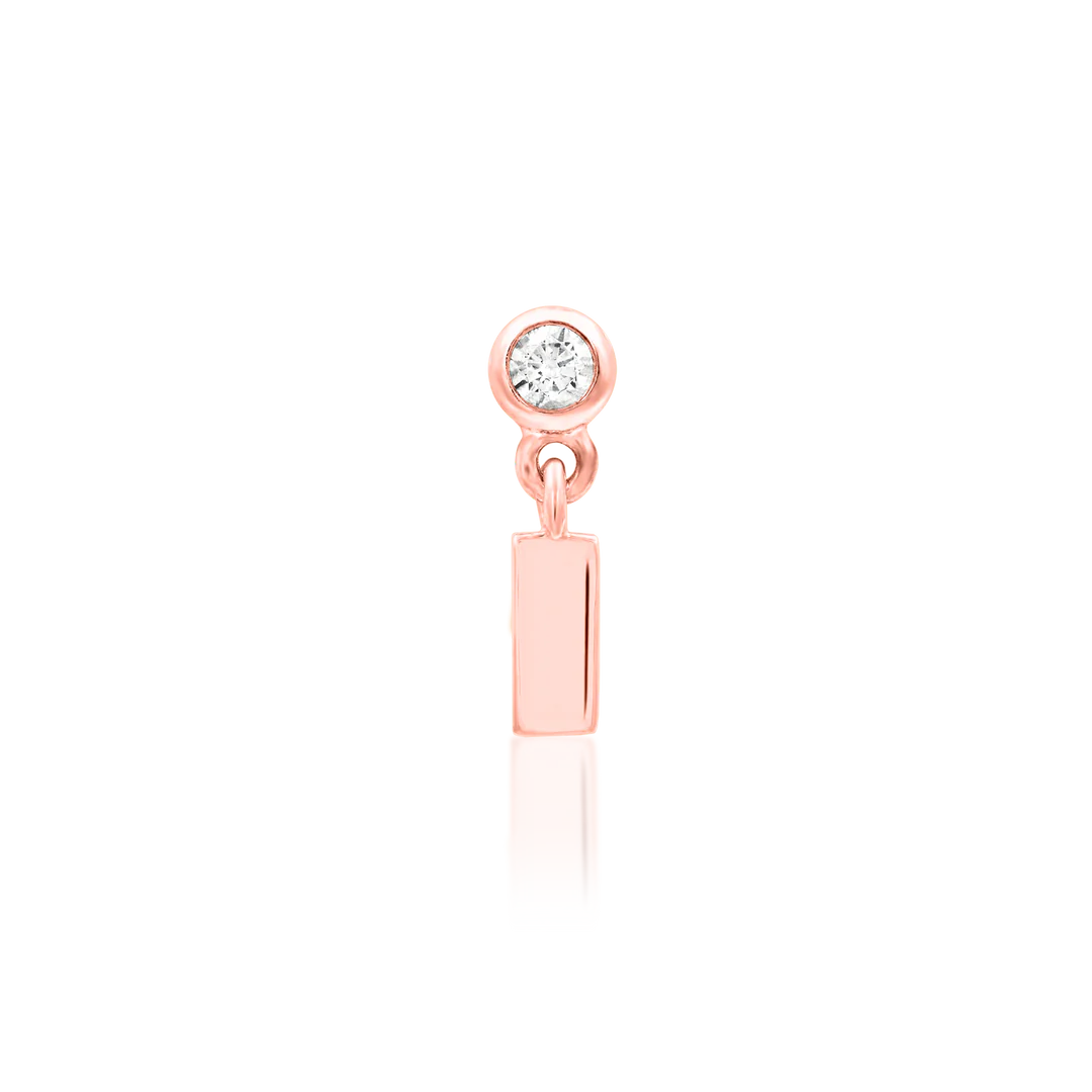 JOJO - THREADLESS END *PRE-ORDER* Junipurr Jewelry