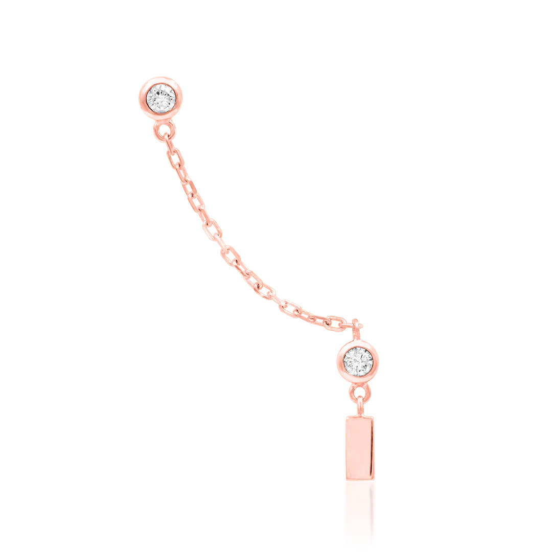 JOLENE - THREADLESS END *PRE-ORDER* Junipurr Jewelry