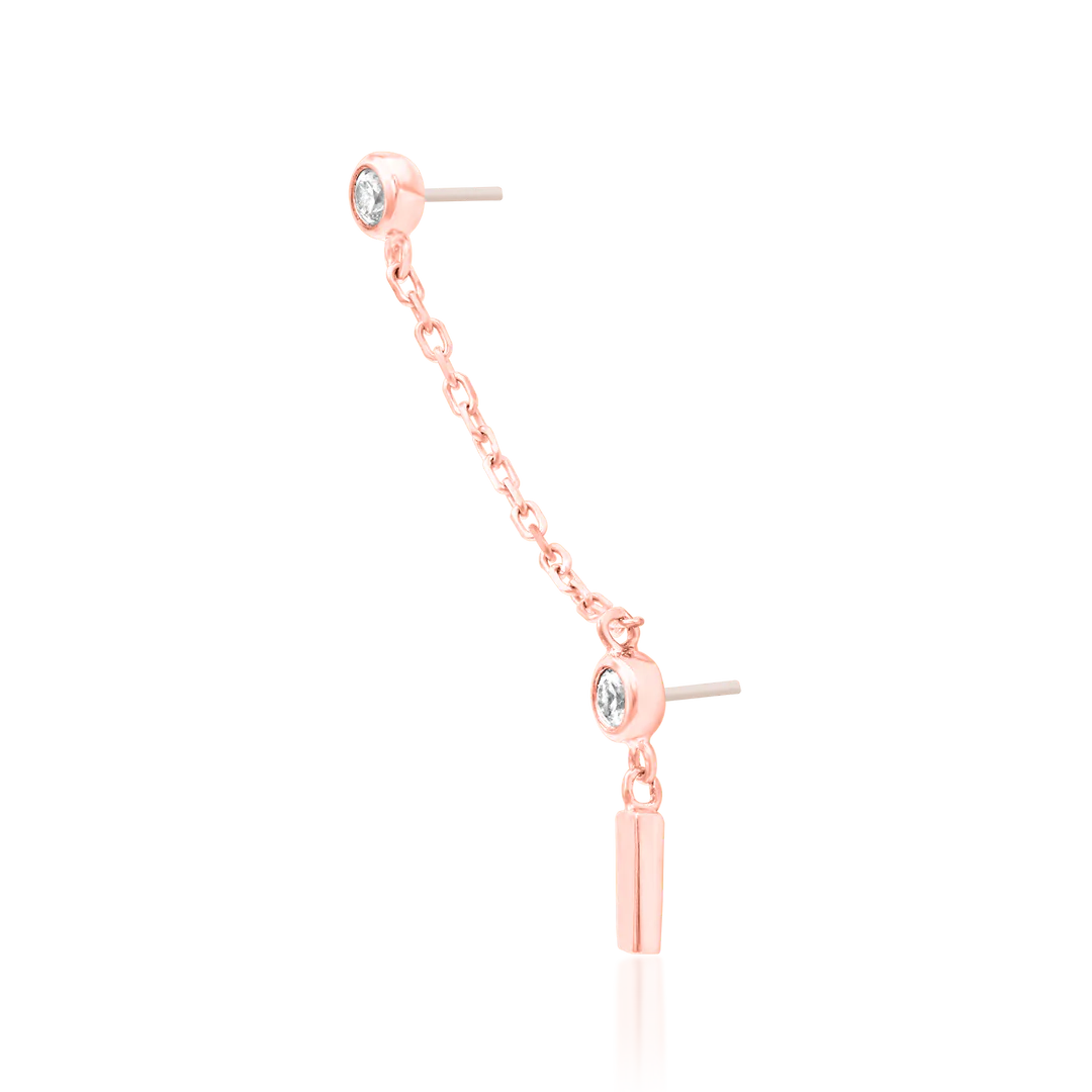 JOLENE - THREADLESS END *PRE-ORDER* Junipurr Jewelry