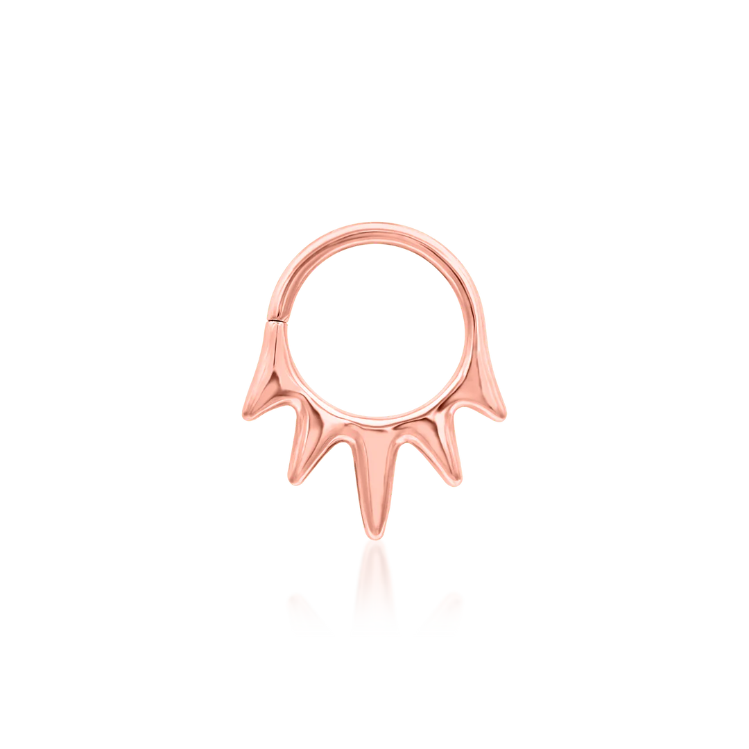 JULES - SEAM RING *PRE-ORDER* Junipurr Jewelry