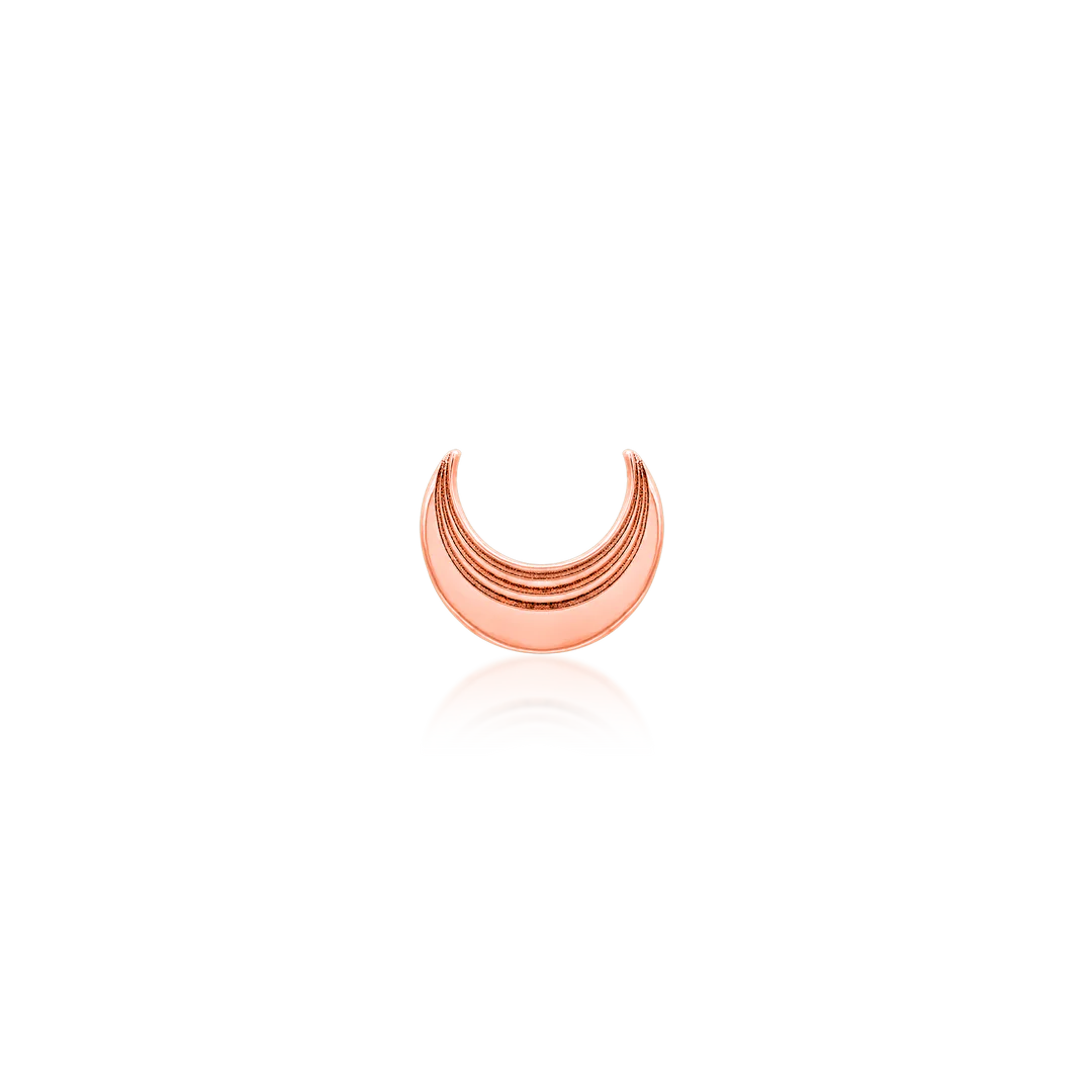 JUNIPURR LOGO - THREADLESS END *PRE-ORDER* Junipurr Jewelry