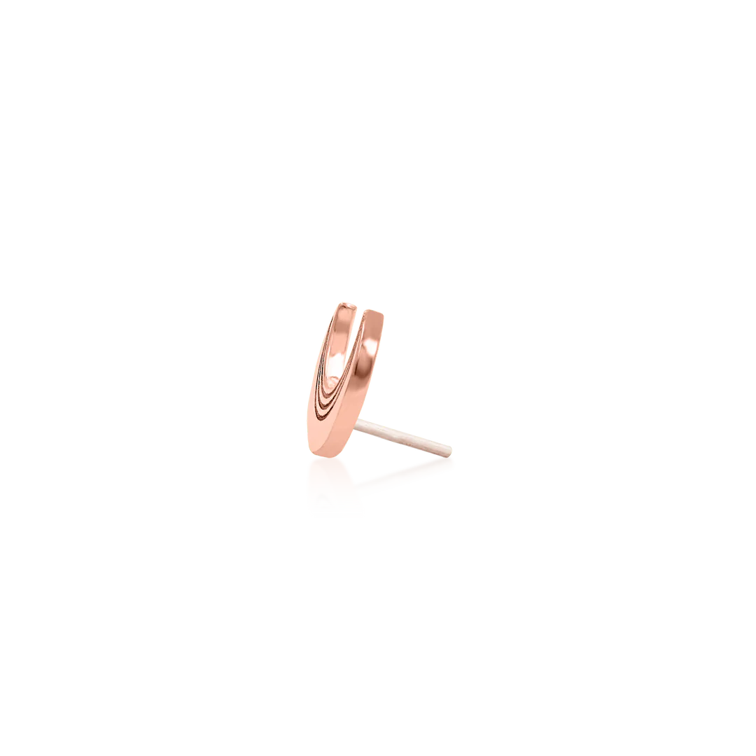 JUNIPURR LOGO - THREADLESS END *PRE-ORDER* Junipurr Jewelry