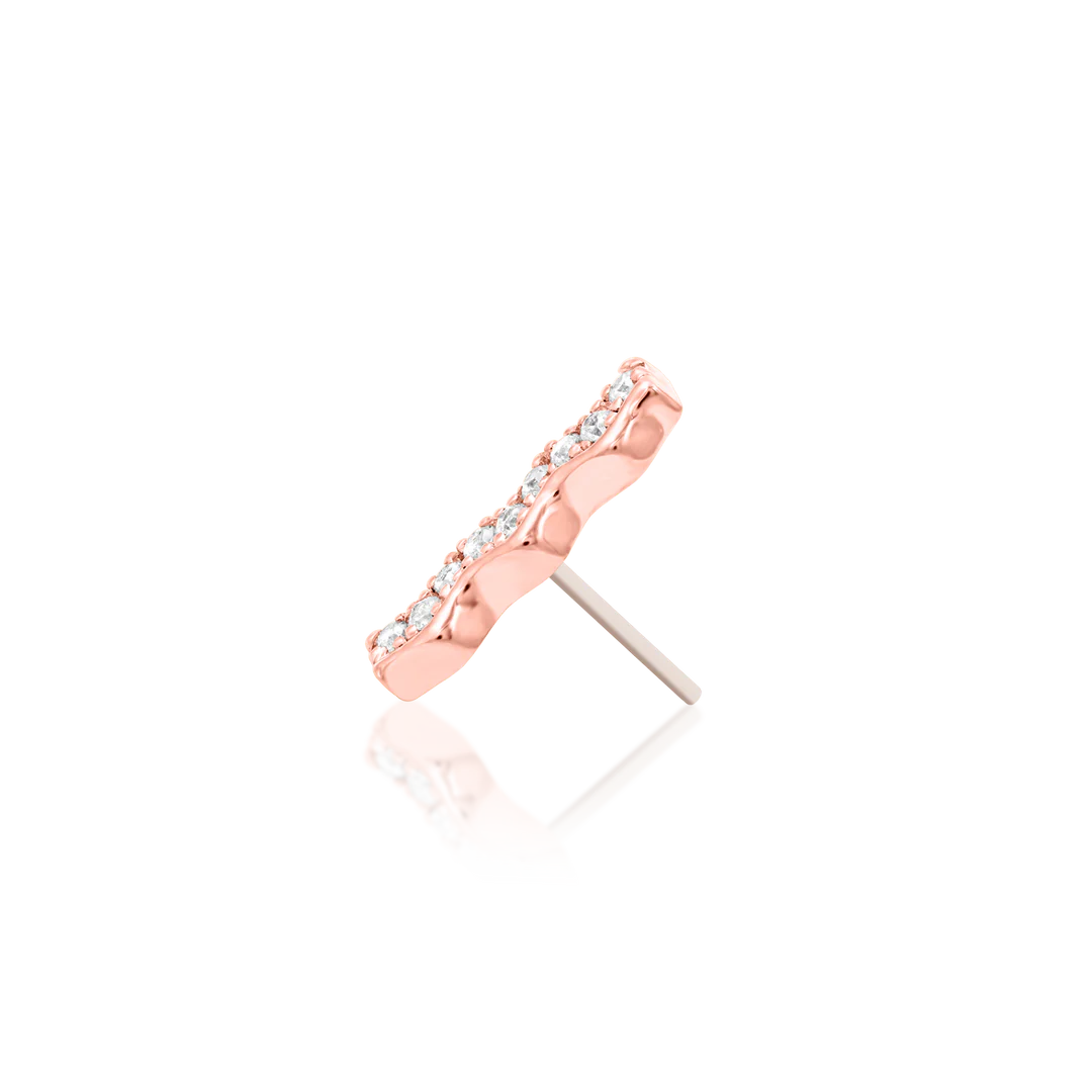 KAMERON - THREADLESS END *PRE-ORDER* Junipurr Jewelry