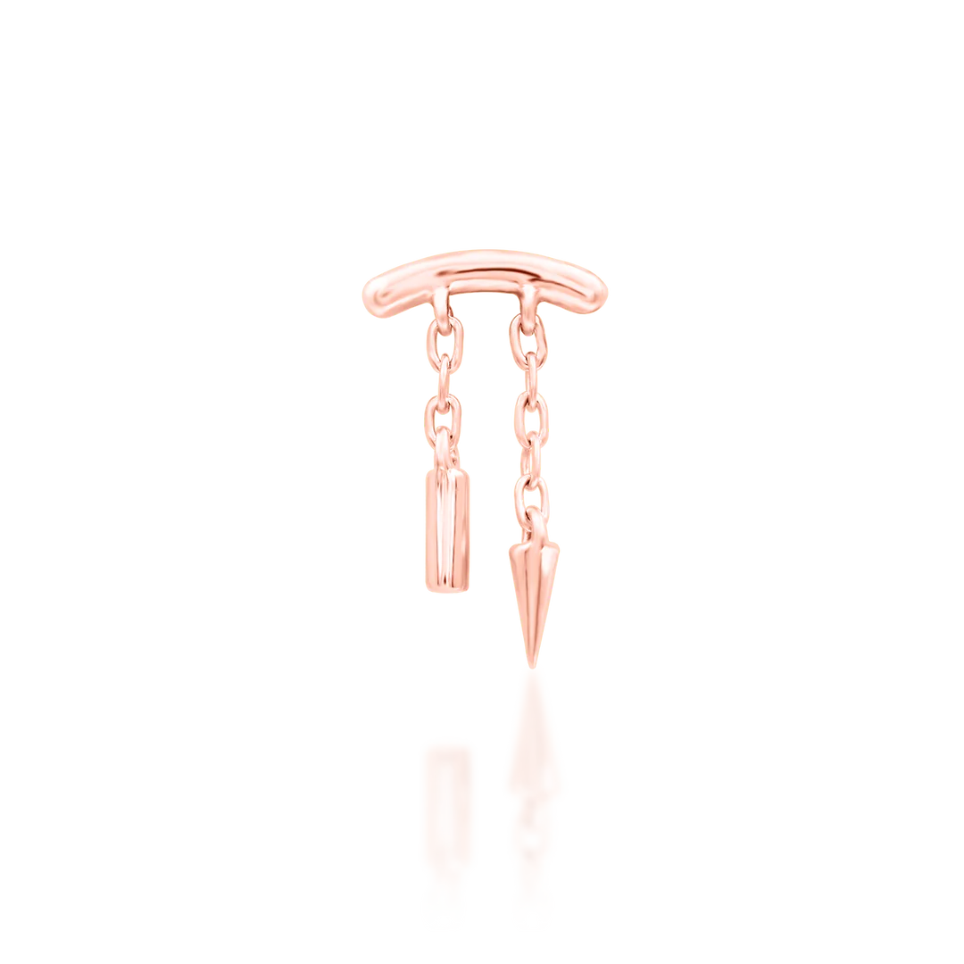 KIAN - THREADLESS END *PRE-ORDER* Junipurr Jewelry