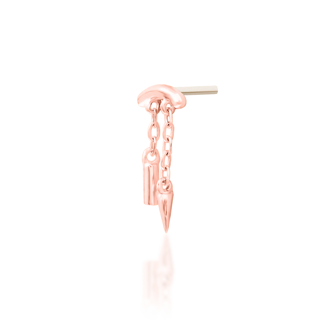 KIAN - THREADLESS END *PRE-ORDER* Junipurr Jewelry
