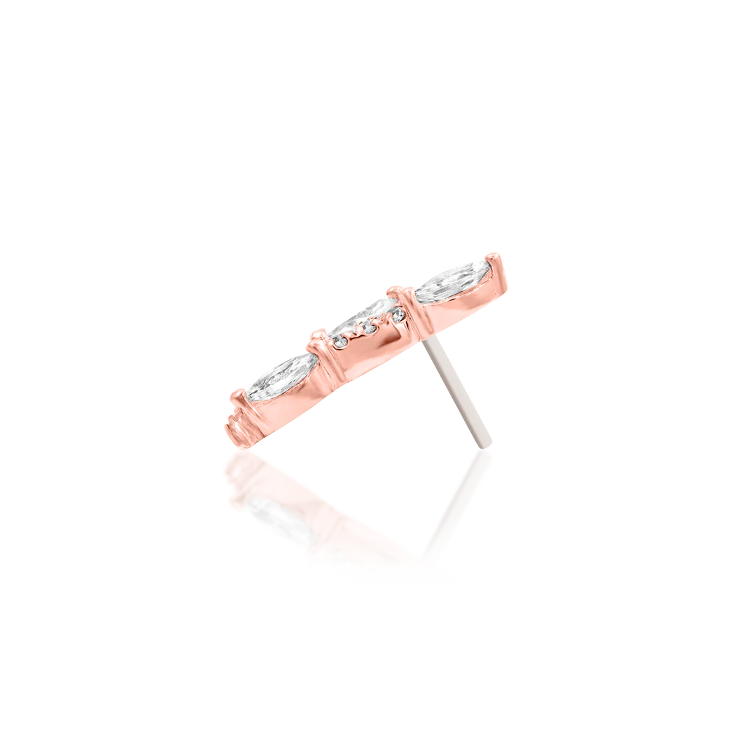 KIMBER - THREADLESS END *PRE-ORDER* Junipurr Jewelry