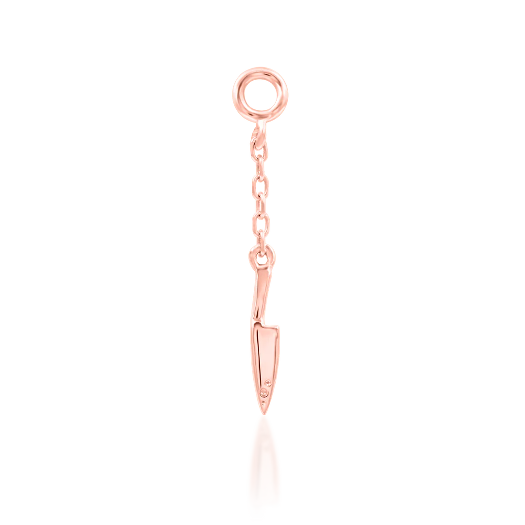 KNIFE PLAY - CHARM *PRE-ORDER* Junipurr Jewelry