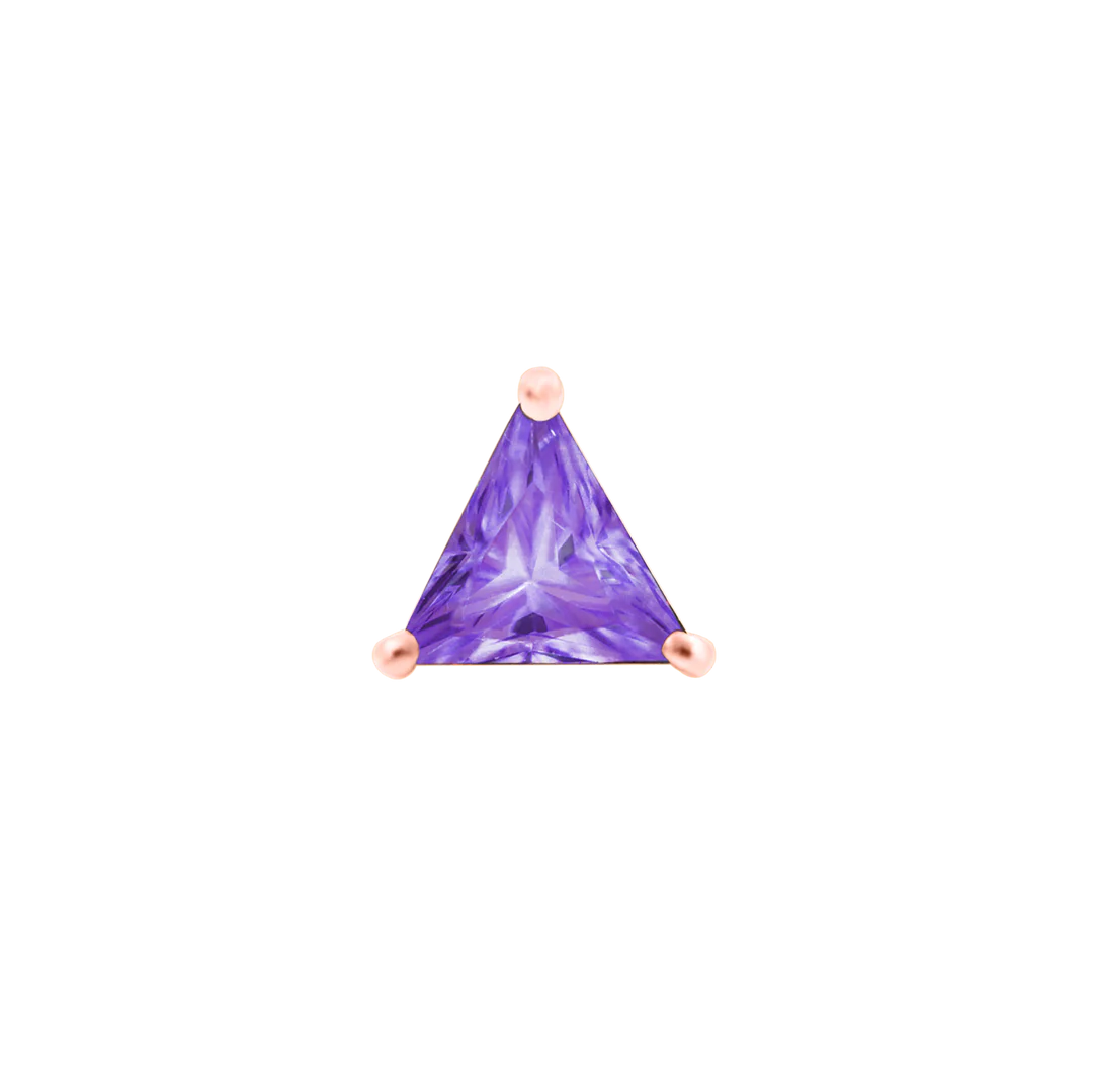 LEIGH - THREADLESS END *PRE-ORDER* Junipurr Jewelry