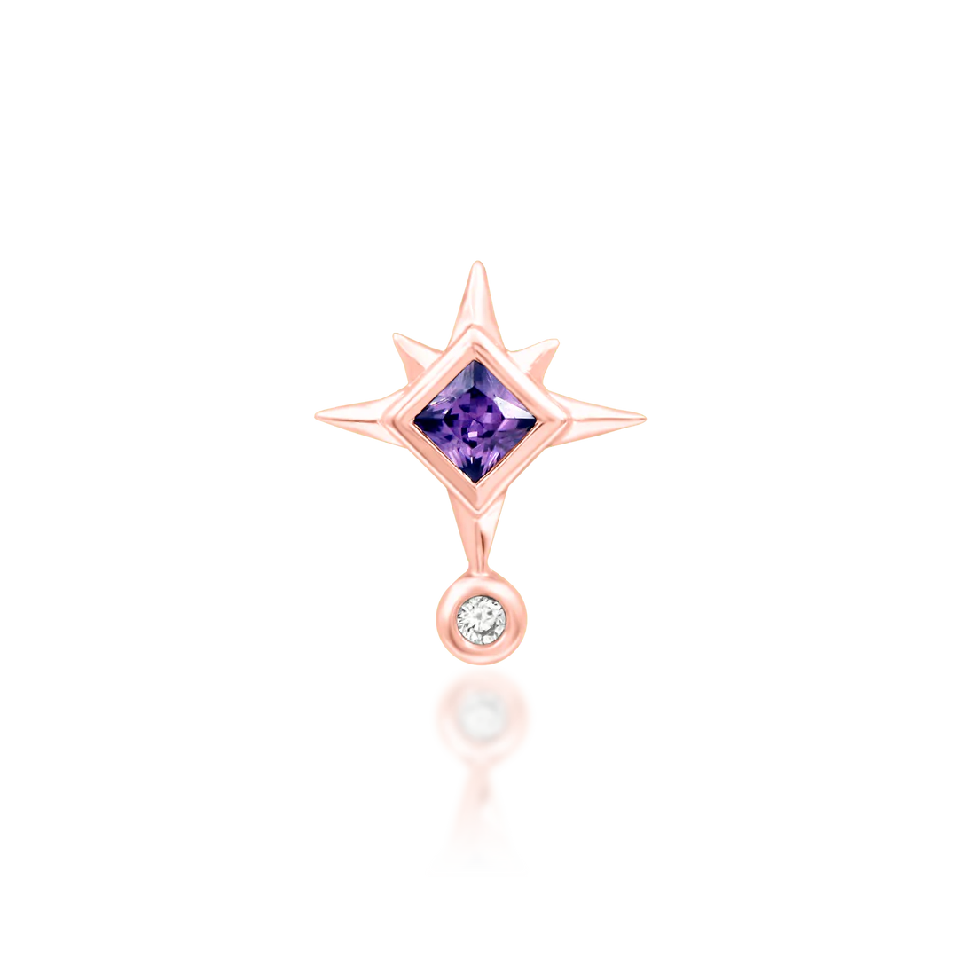 LOLANTHE - THREADLESS END *PRE-ORDER* Junipurr Jewelry