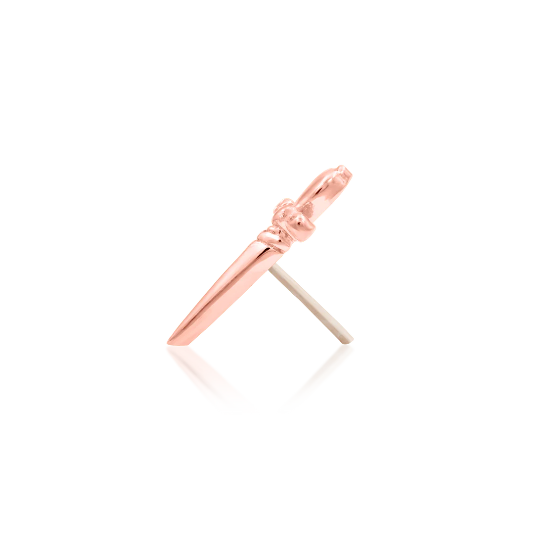 LOOKING SHARP - THREADLESS END *PRE-ORDER* Junipurr Jewelry